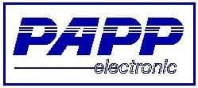 Papp - Logo
