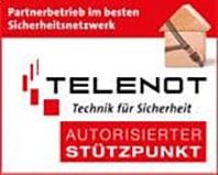Telenot - Logo