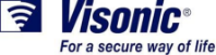 Visonic - Logo